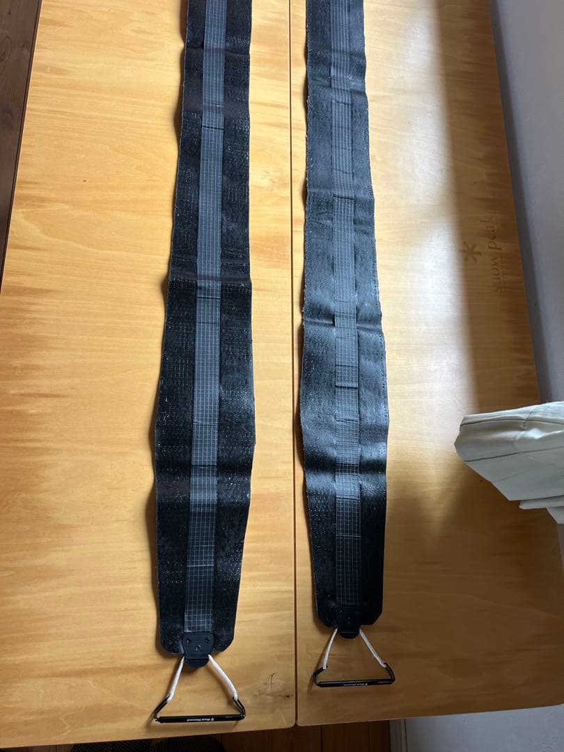 ブラックダイヤモンド　クライミングスキン