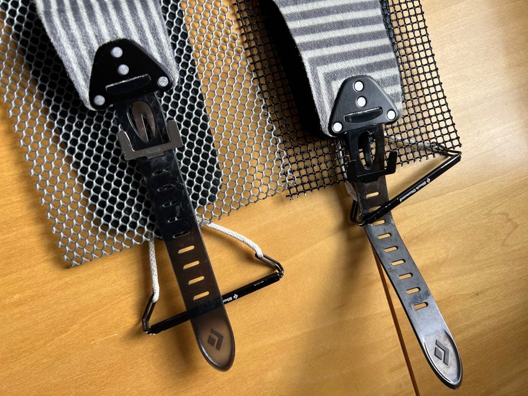 ブラックダイヤモンド　クライミングスキン