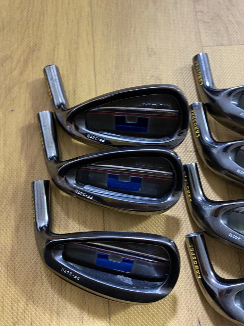 オノフ　ラブスペック　FF-2472 II ヘッド7個セット