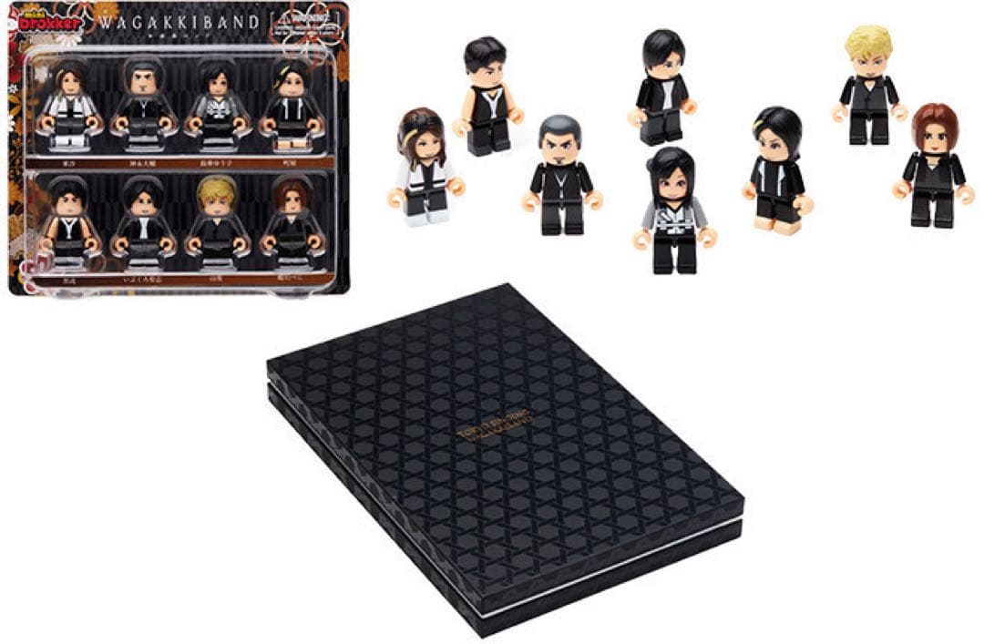 和楽器バンド 【TOKYO SINGING】 アルバム＆扇子 セット