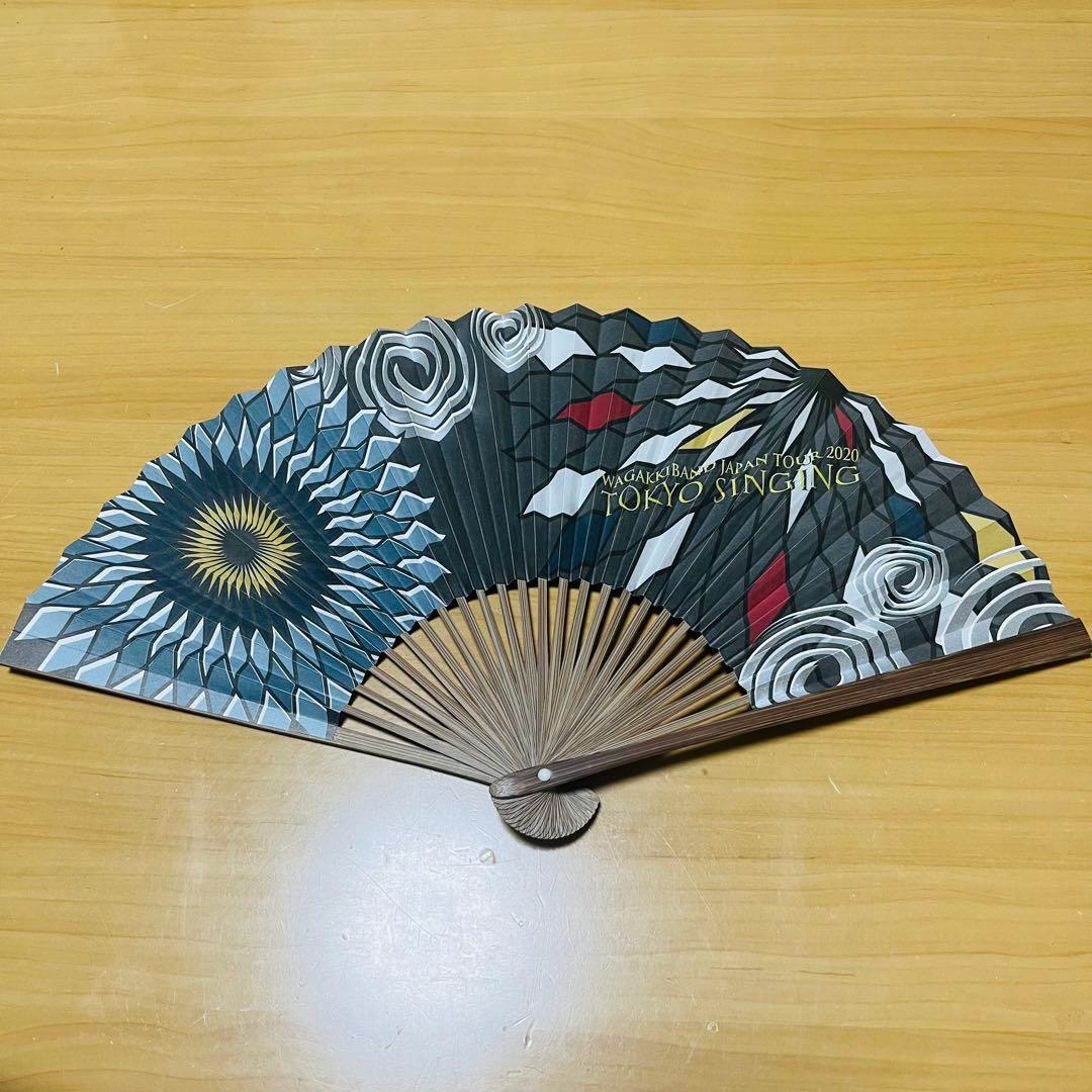 和楽器バンド 【TOKYO SINGING】 アルバム＆扇子 セット