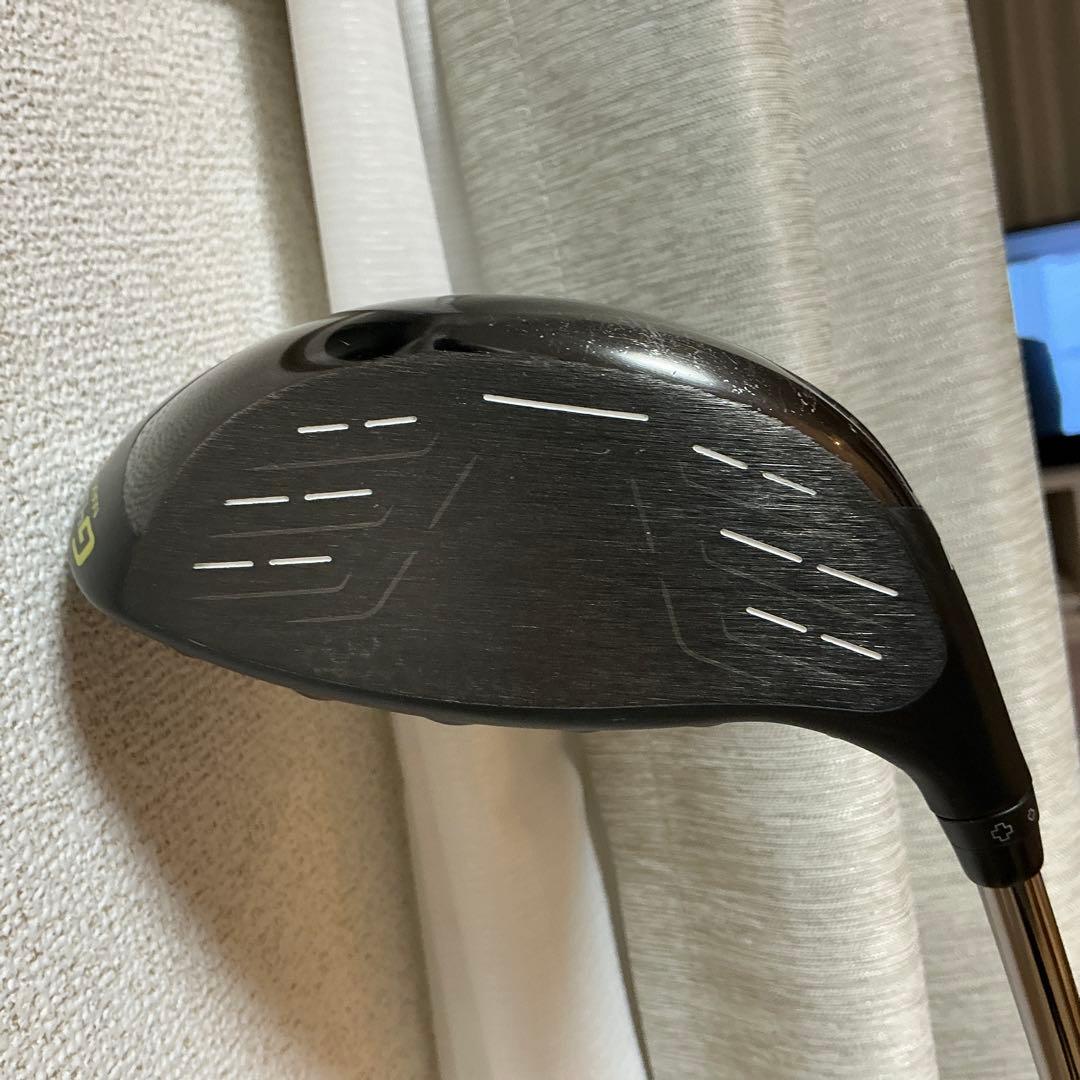 レフティPING ドライバー G430 10K MAX