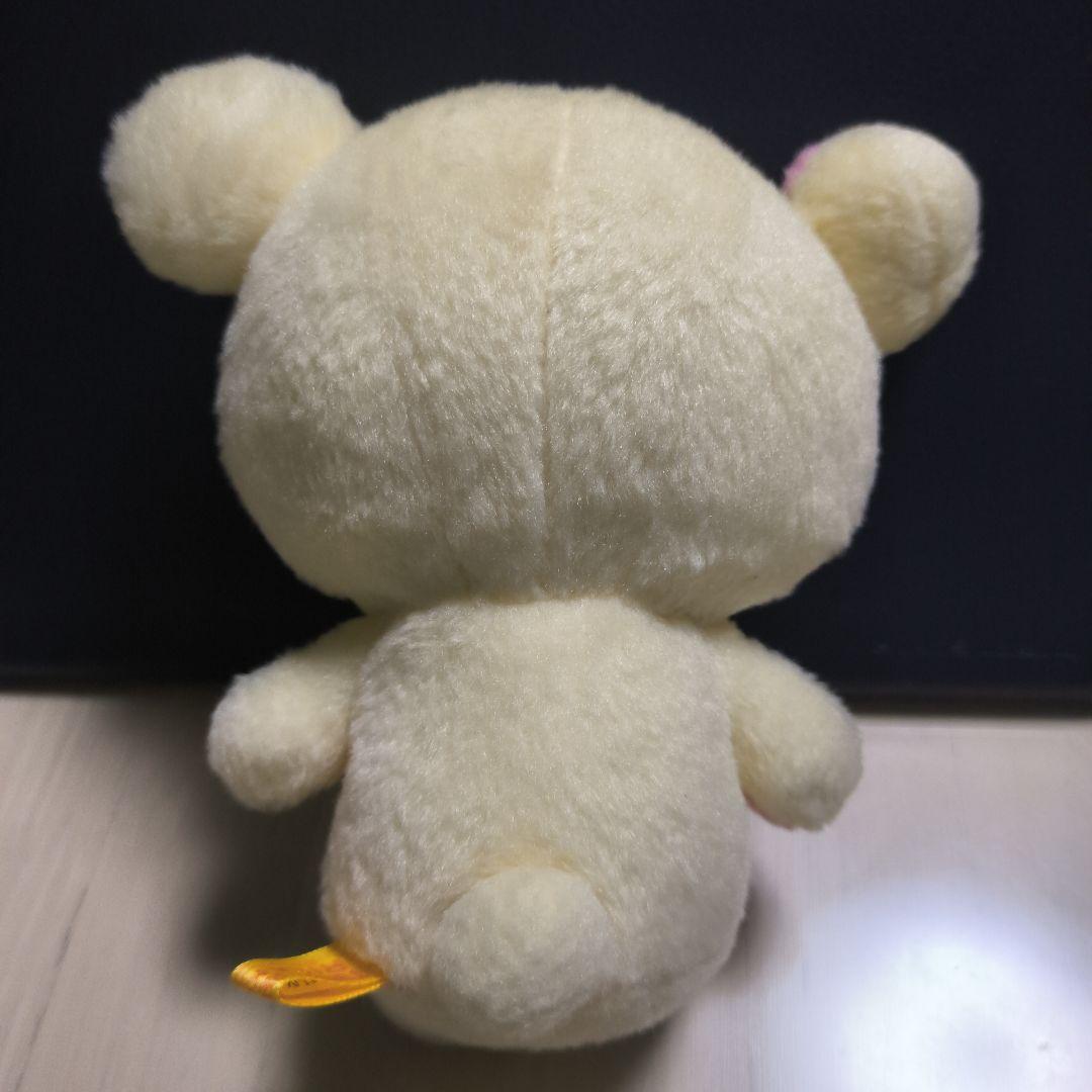 レア リラックマ タワーレコード コラボ びっくりぬいぐるみ コリラックマ