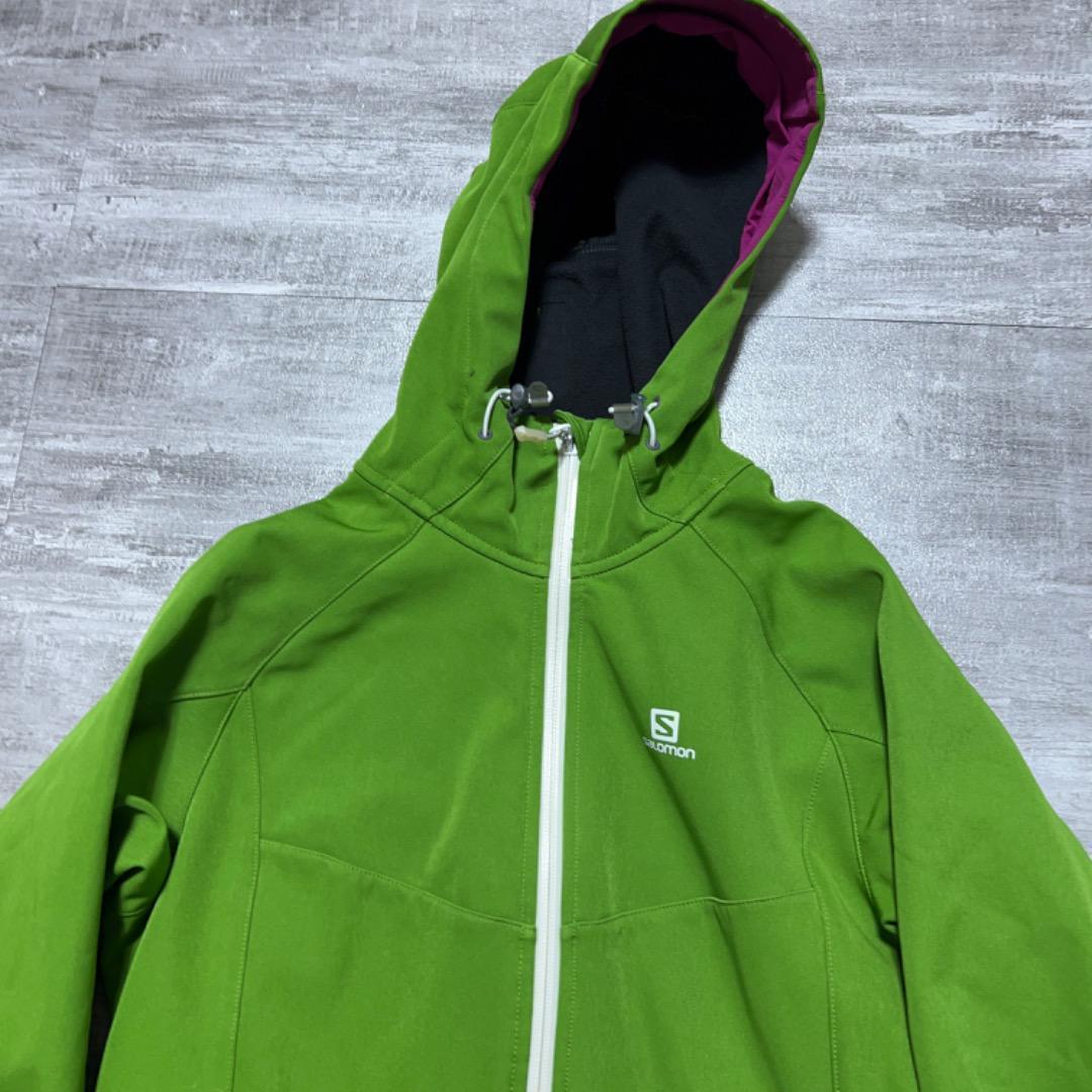 SALOMON サロモン スキーウェア レディース CLIMA PRO 10K