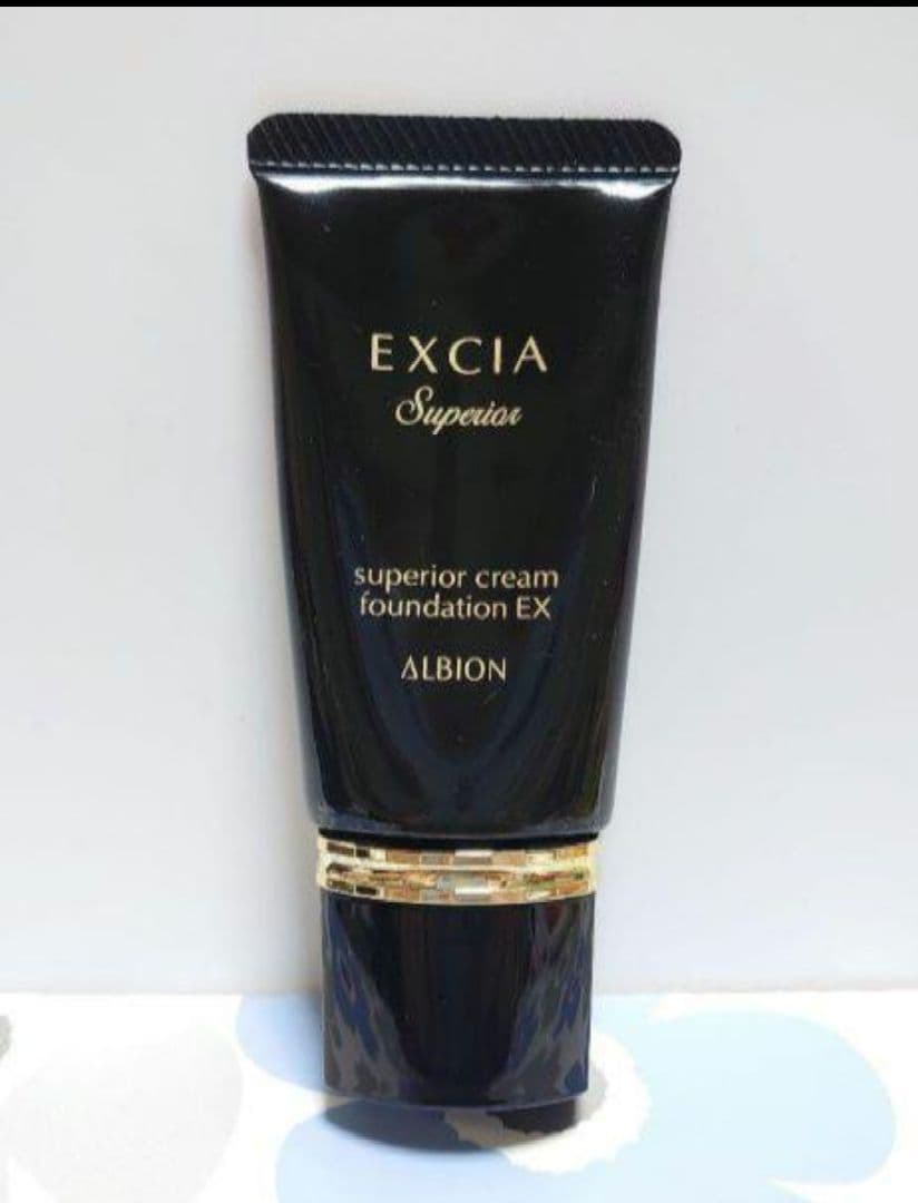 本日限りセール　アルビオン エクシア AL スーペリア クリームファンデーション