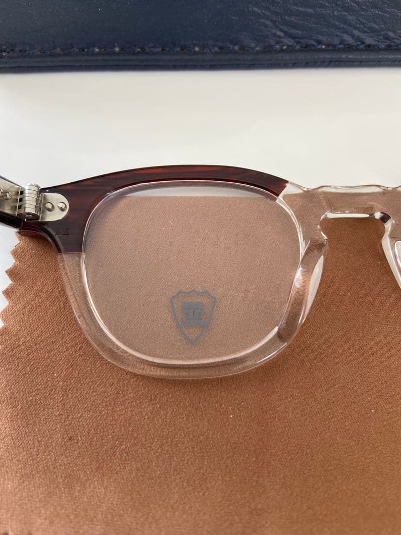 希少 JULIUS TART OPTICAL AR 44-22 レッドウッド