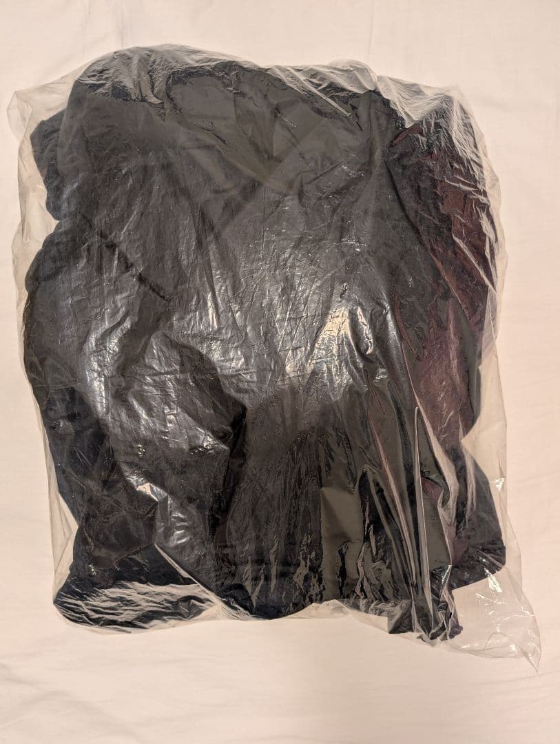 spanish white duck down　河田フェザー NANGA　未使用