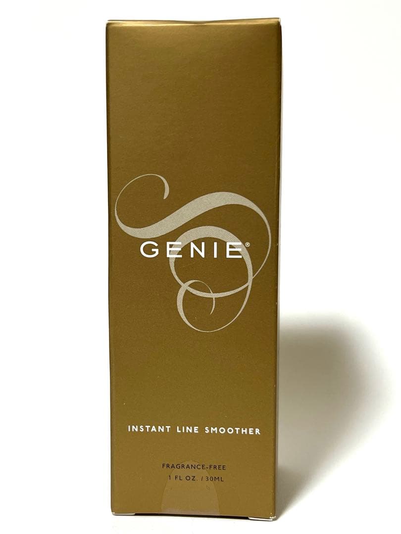 GENIE ジーニー インスタントラインスムーサー 30ml 化粧下地