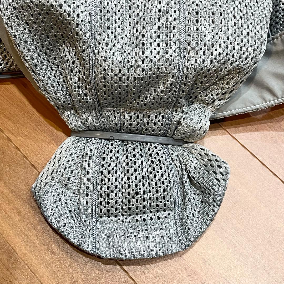 BABYBJÖRN ベビーキャリアミニ グレー