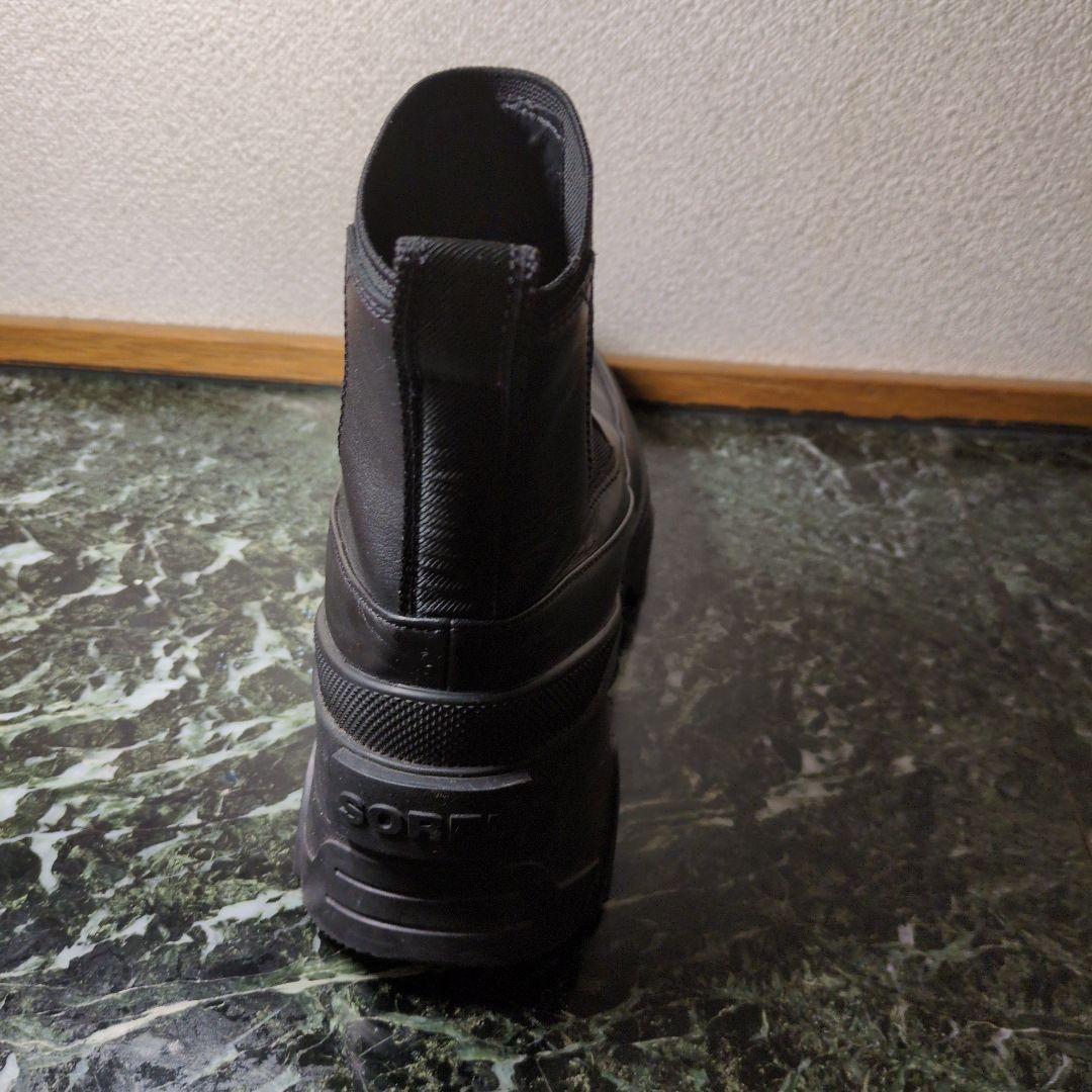 SOREL BREX ブレックス チェルシー サイドゴアブーツ