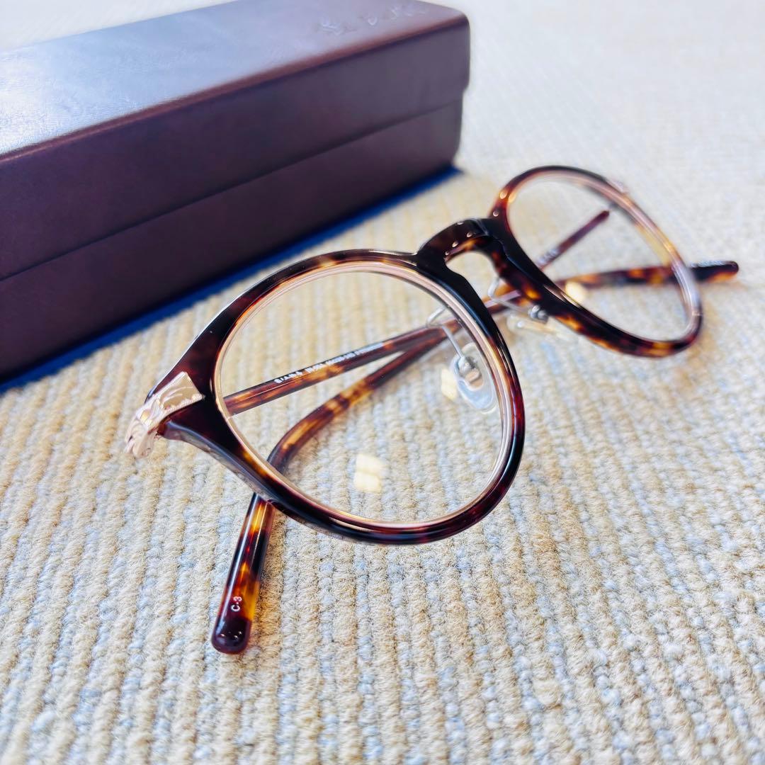 【極美品】越前國甚六作 JN-051 福井・鯖江メガネ