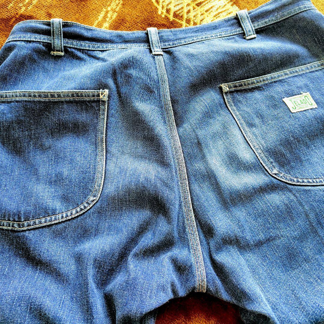 完成 即戦力 JELADO ジェラード ペインターパンツ アメカジ ビンテージ