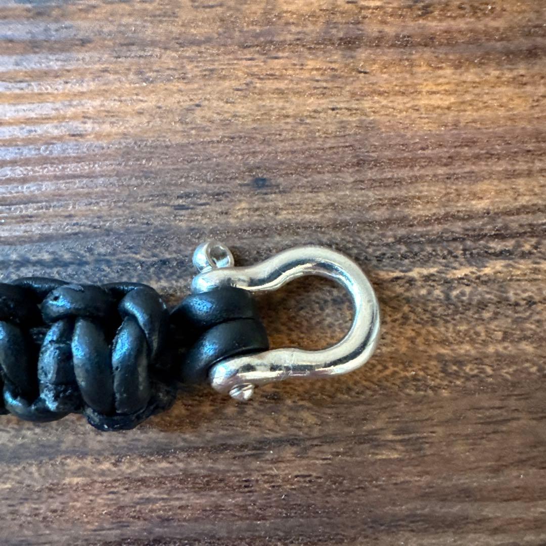 限定価格！ovy deci Carabiner Macrame Keychain