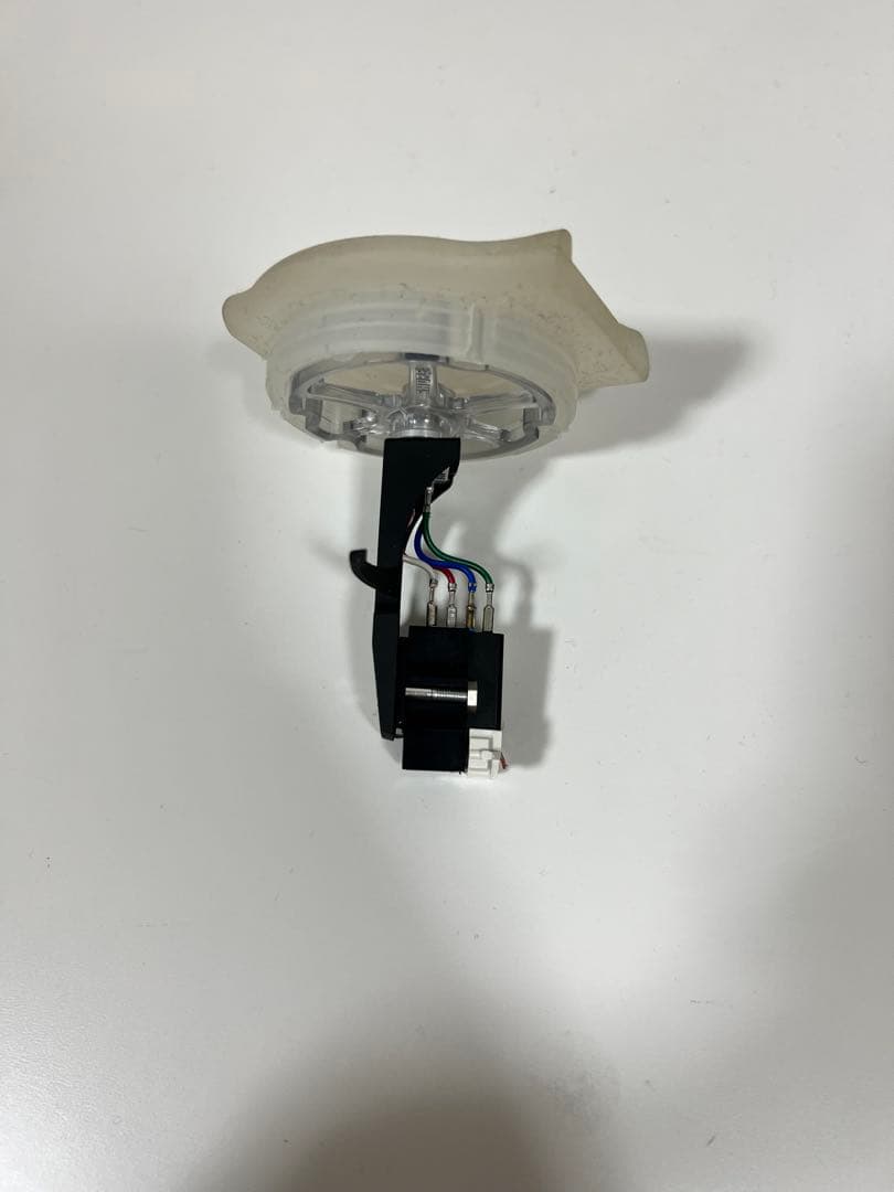 SHURE M44-7 純正針付き カートリッジ ヘッドシェル Technics