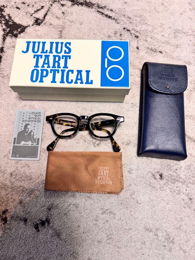 julius tart optical ar 44 ジュリアスタートオプティカル
