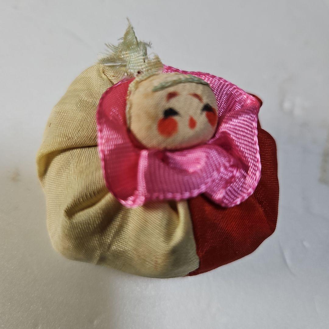 Kfeityさん、専用。 珍品、逸品、レトロな大正、昭和の玩具。おてだま5個。