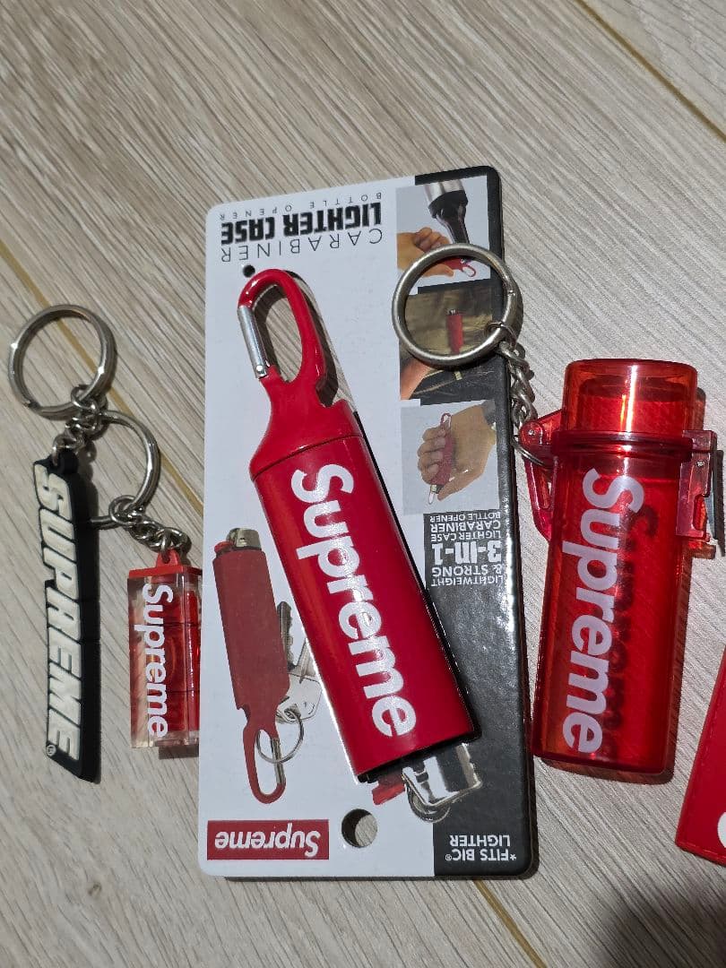 Supreme小物Set売り