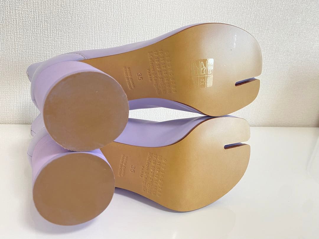 Maison Margiela 足袋ブーツ35 新品　正規品