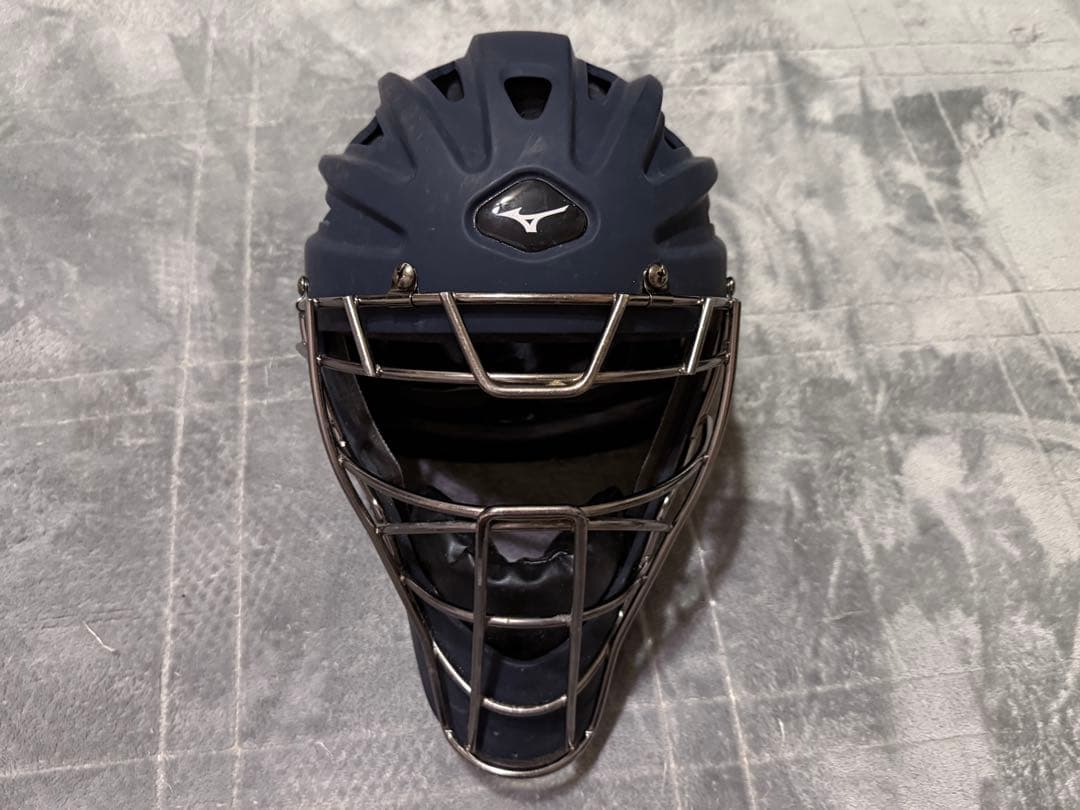 USA Mizuno サムライ キャッチャー用プロテクター フルセット 硬式用