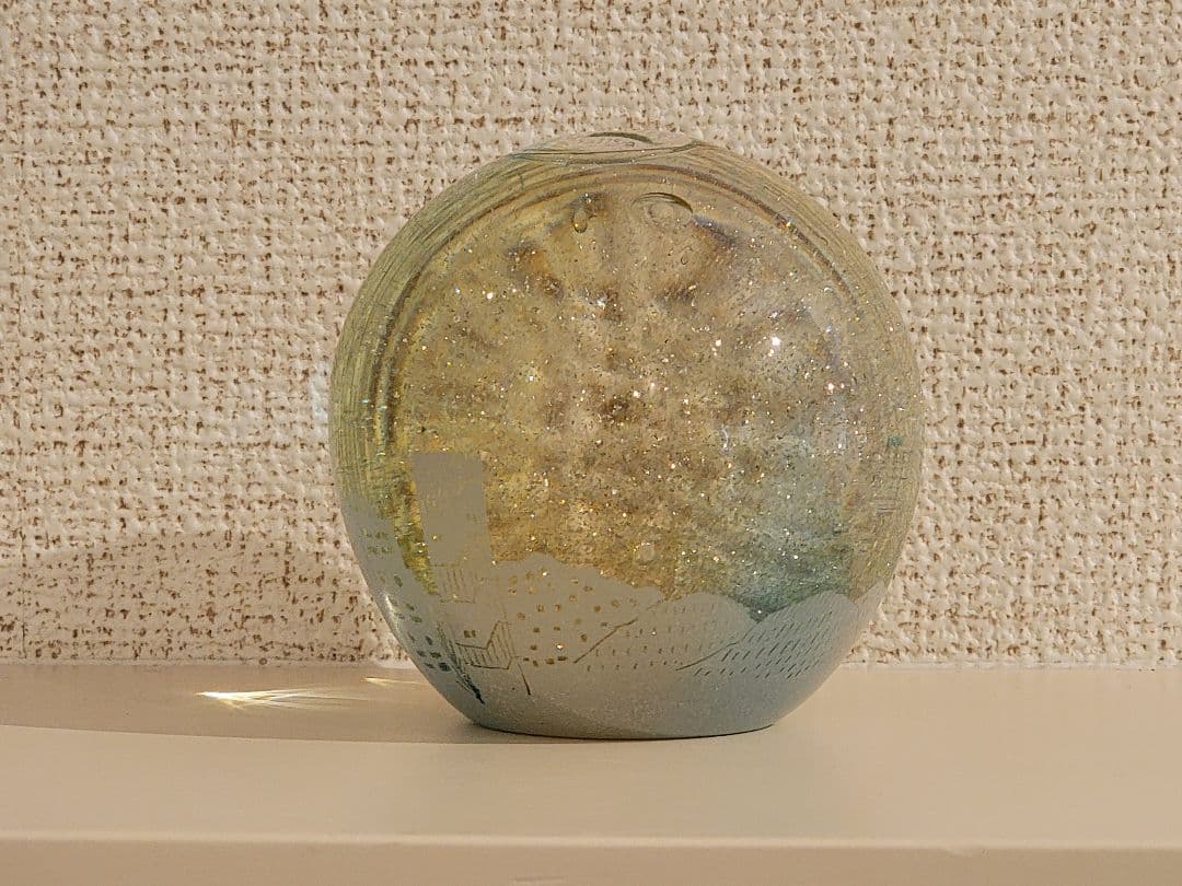 ★*★様 金津沙矢香さん　スノードーム