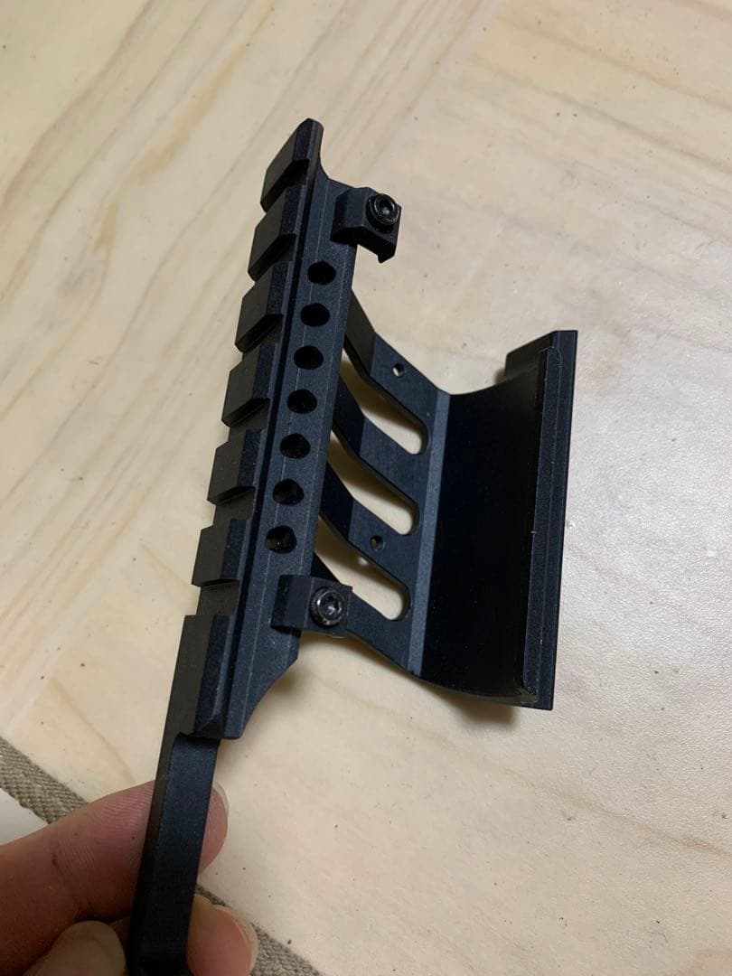 絶版　LayLax ライラクス 東京マルイ デザートイーグル マウントベース