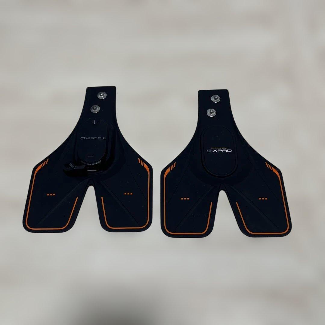 動作確認済み　シックスパッド　チェストフィット