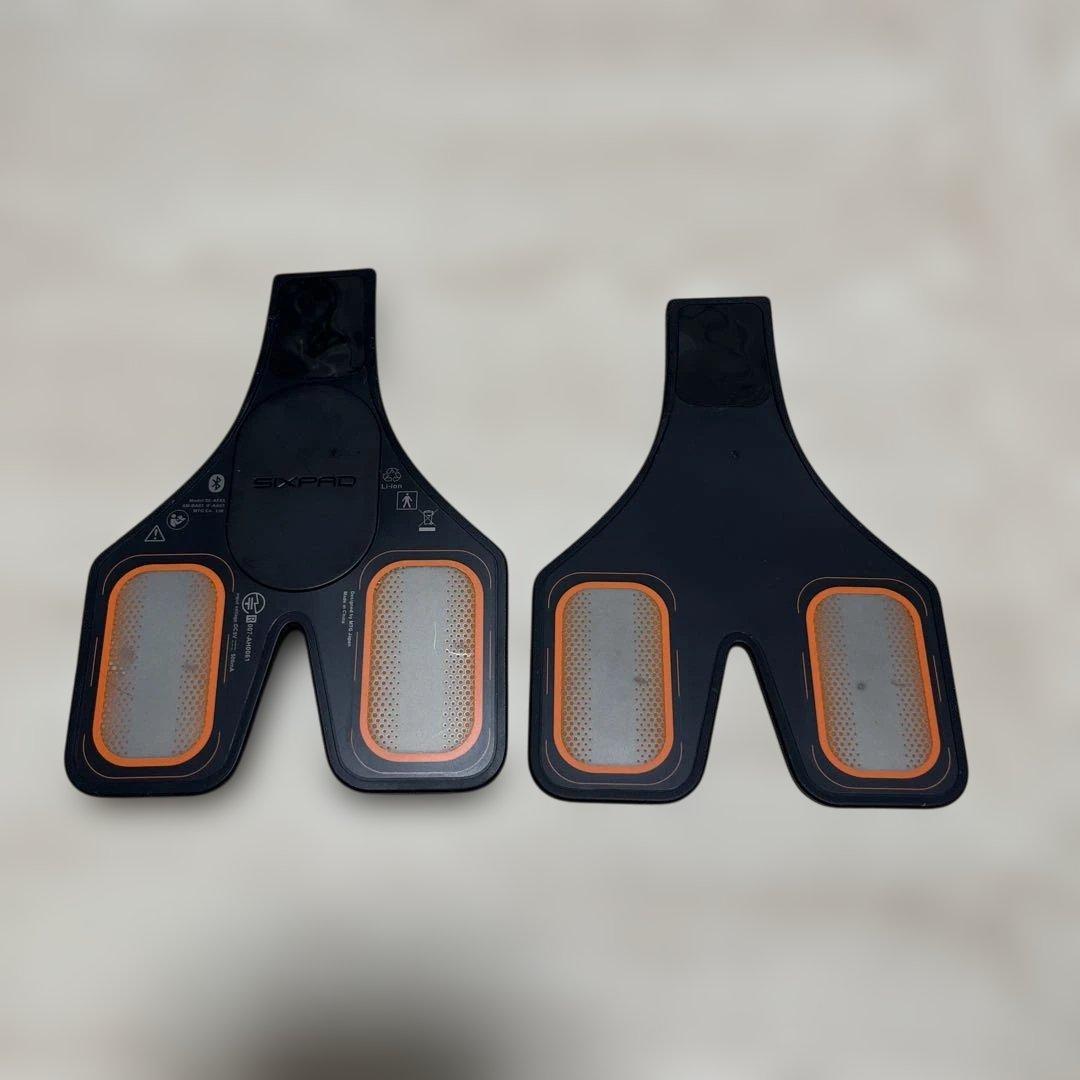 動作確認済み　シックスパッド　チェストフィット