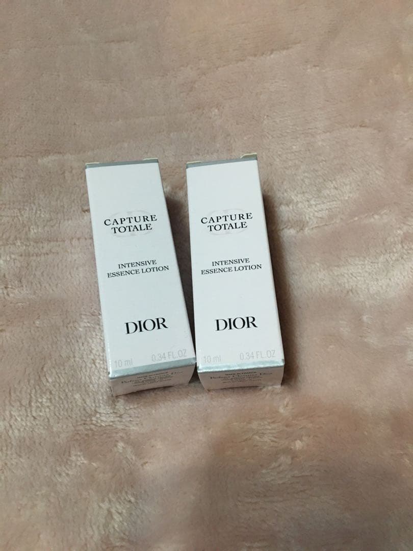 DIOR ブルーミングブーケ　サンプル10点付き