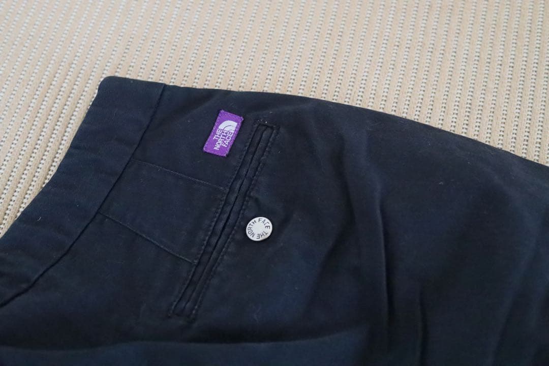 THE NORTH FACE × nanamica パンツ　サイズ32