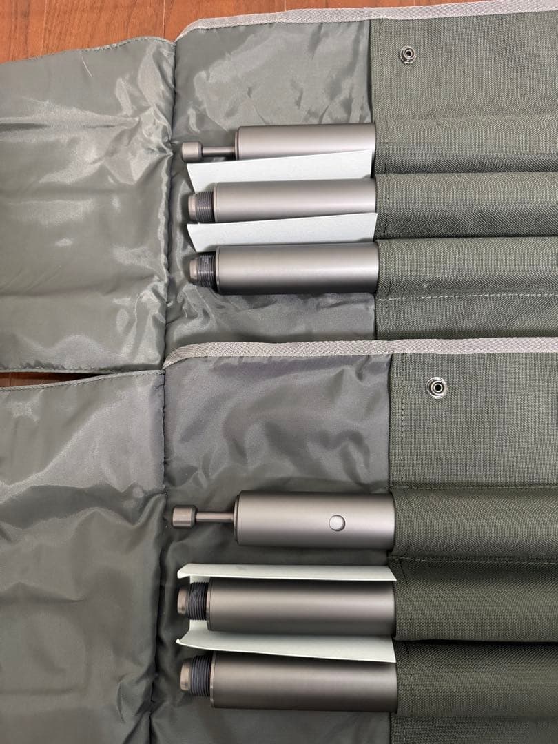 新品未使用　TARPtoTARP TARP POLE 2本