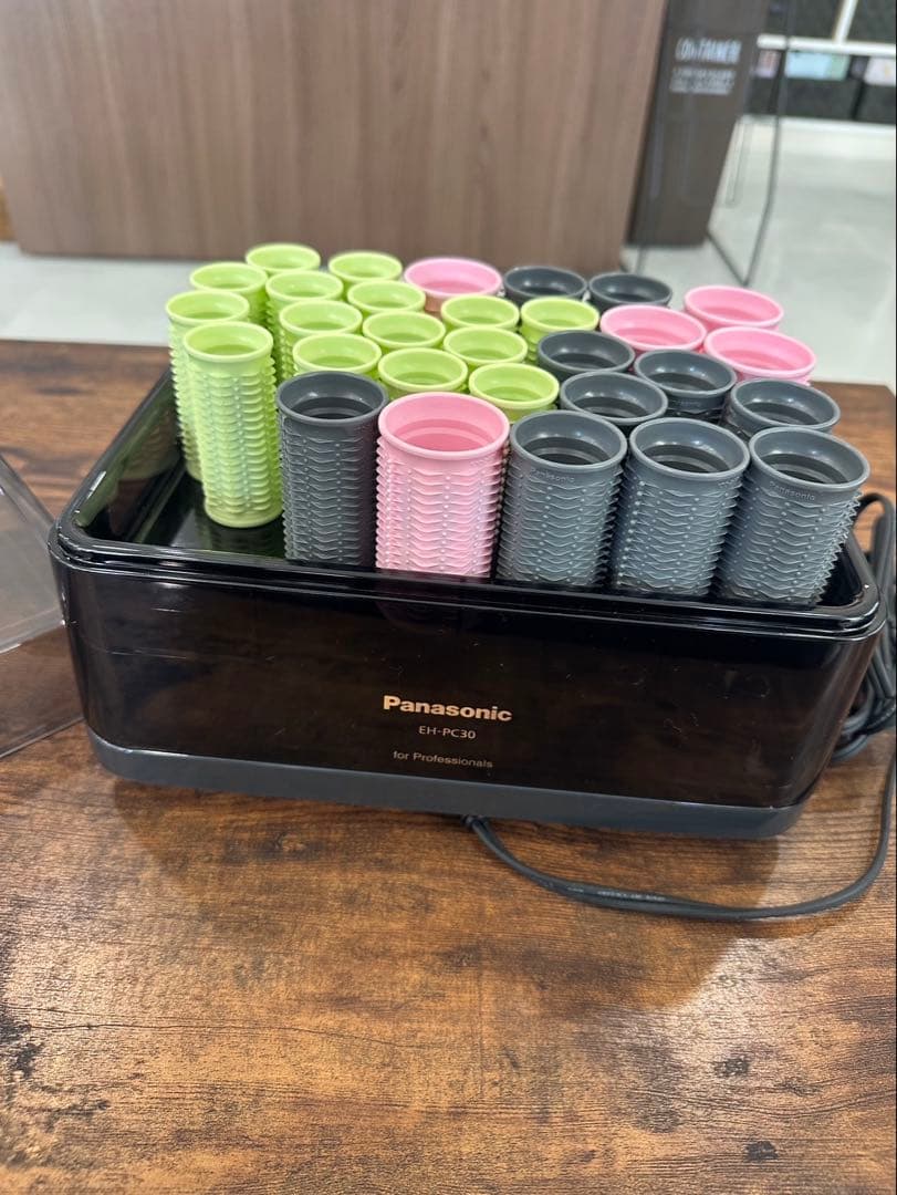 Panasonic ヘアカーラー DH-PL20