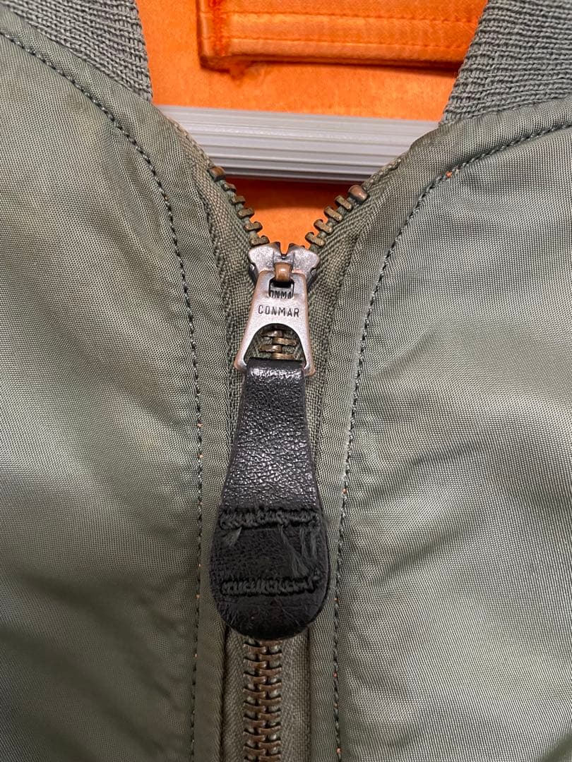 米軍実物 L-2B フライトジャケット