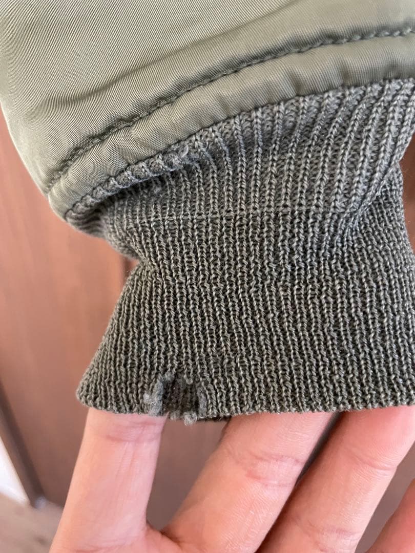 米軍実物 L-2B フライトジャケット