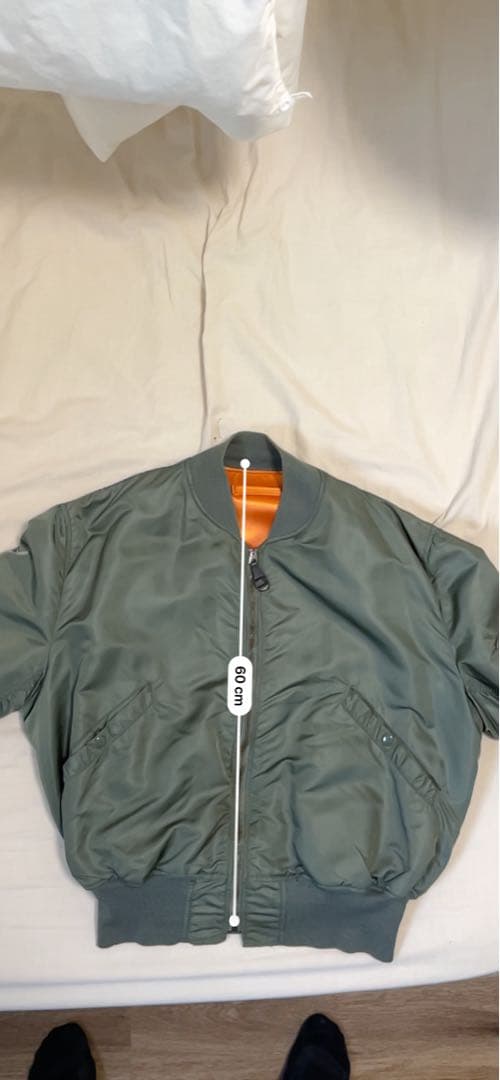 米軍実物 L-2B フライトジャケット