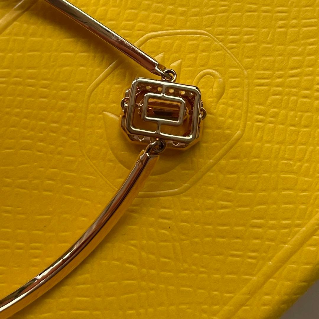 新品【定価2.4万】現行品スワロフスキーMillenia バングルボックスなし