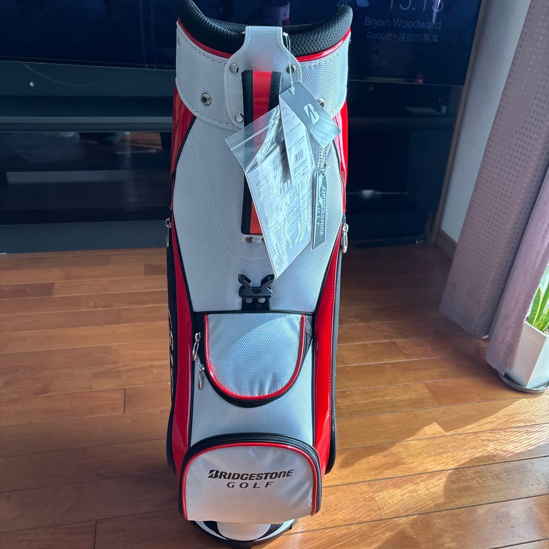 BRIDGESTONE ブリヂストキャディーバッグ9インチ