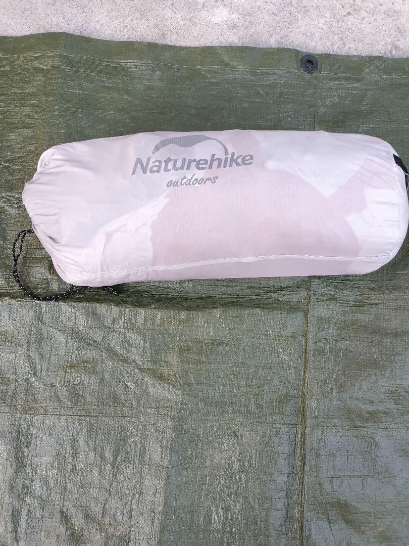 Naturehike Hiby 3 キャンプテント