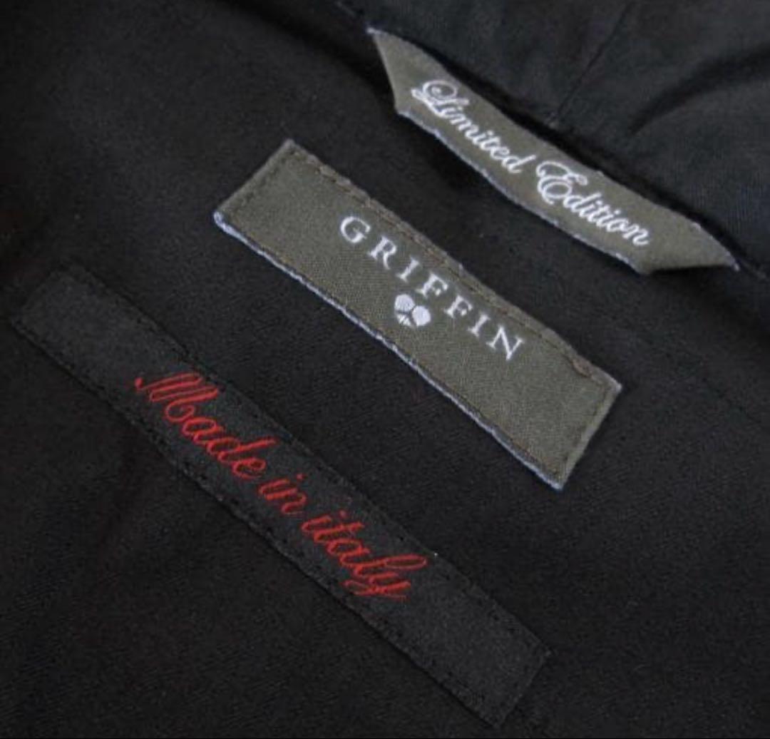 激レア Supreme 元ネタ GRIFFIN カバーオールジャケットS/30