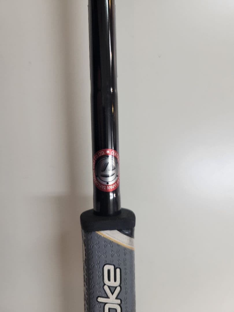 中古テーラーメイド　スパイダーGX パター