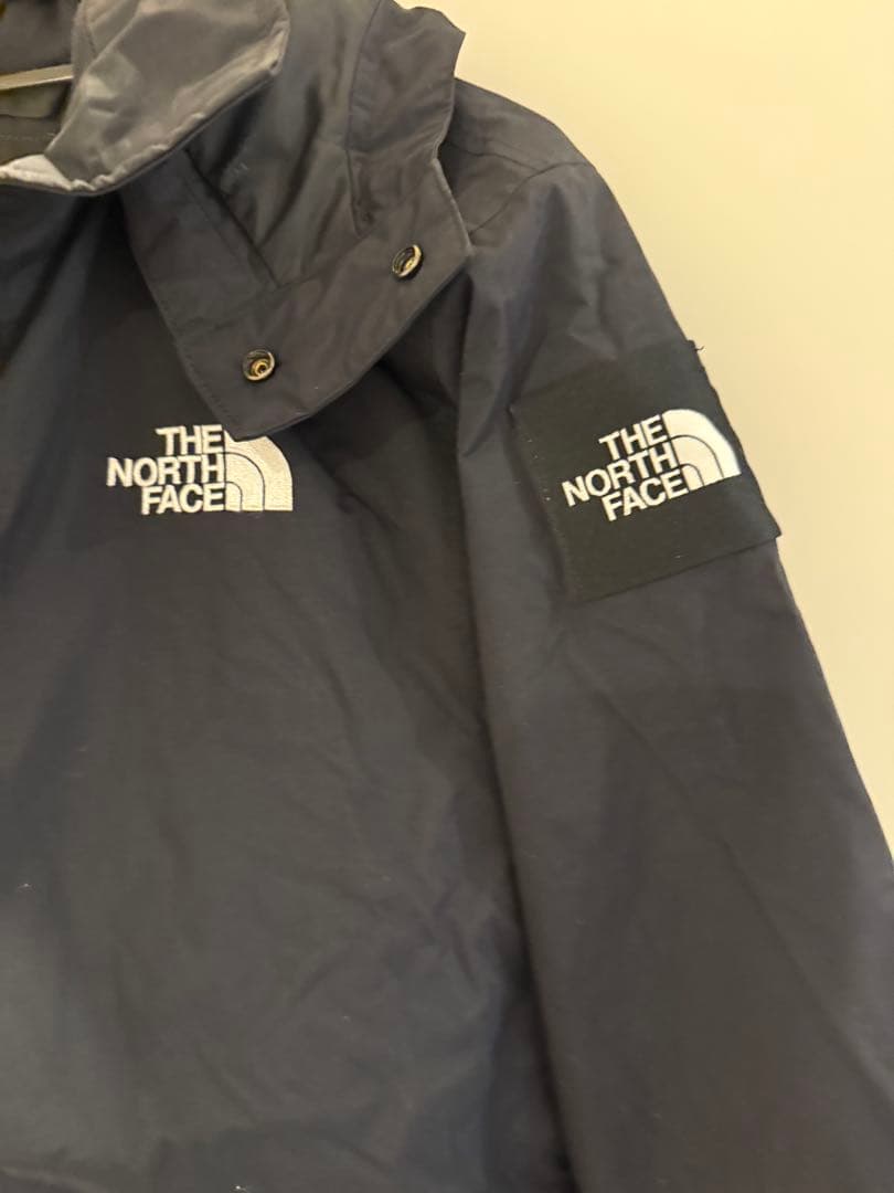 THE NORTH FACE ブラックスキーウェアセット 150