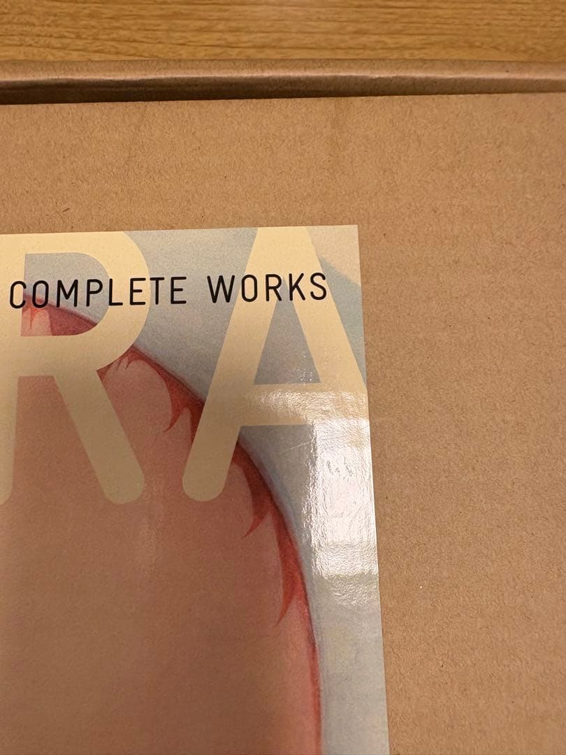 奈良美智全作品集 THE COMPLETE WORKS 1984-2010