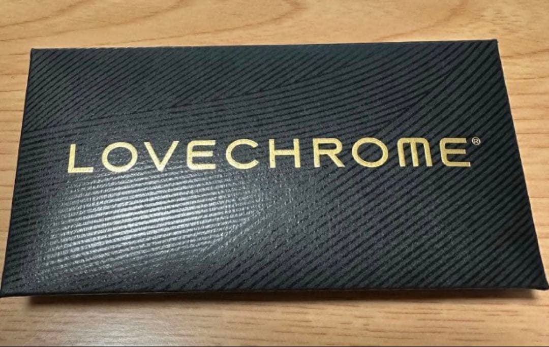 LOVE CHROME　K24GP 　即買いok!