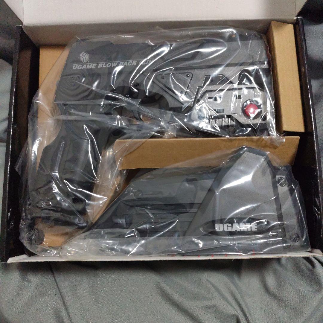 ガンコン UGAMEブローバックGUN