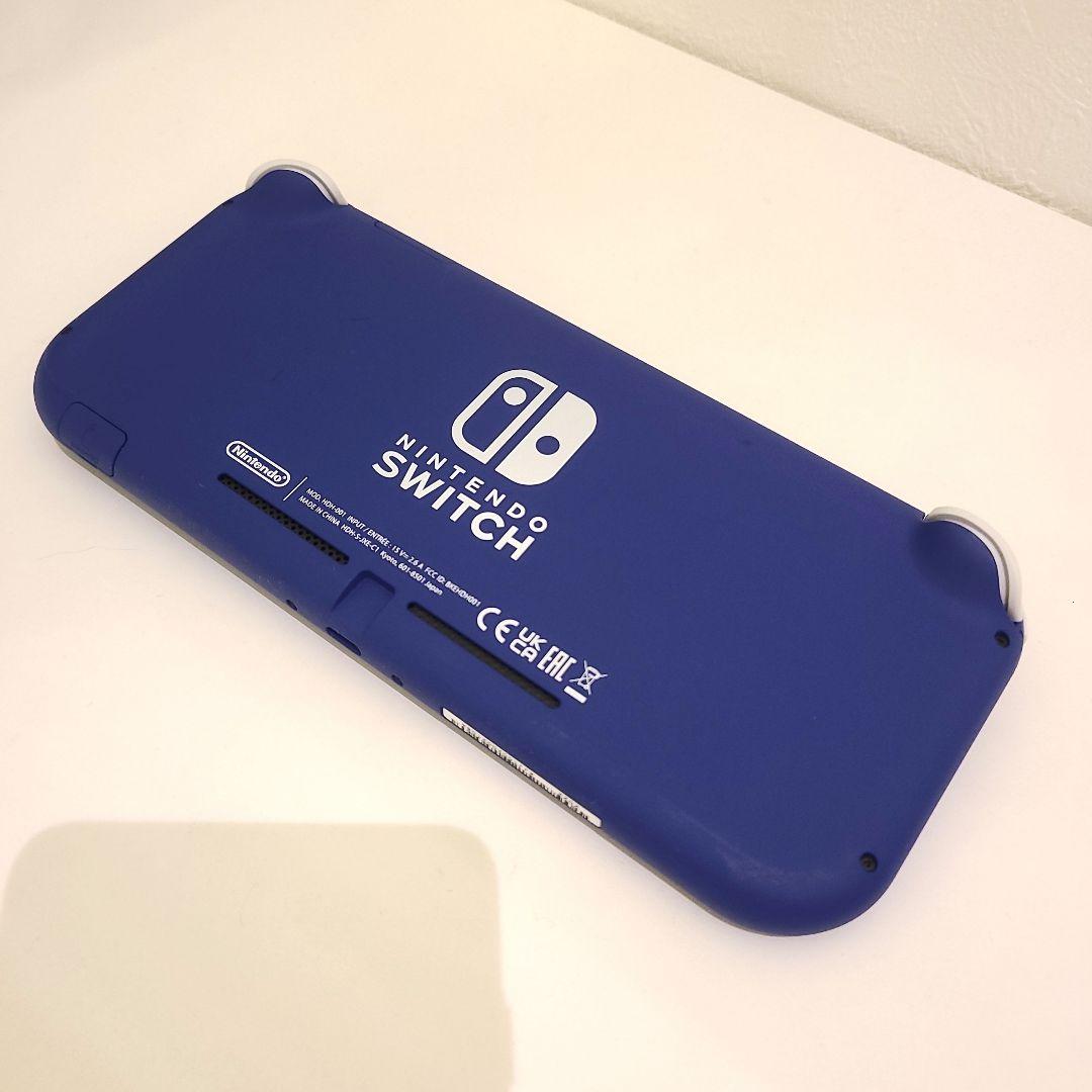 【美品】Nintendo Switch Lite 本体+充電器