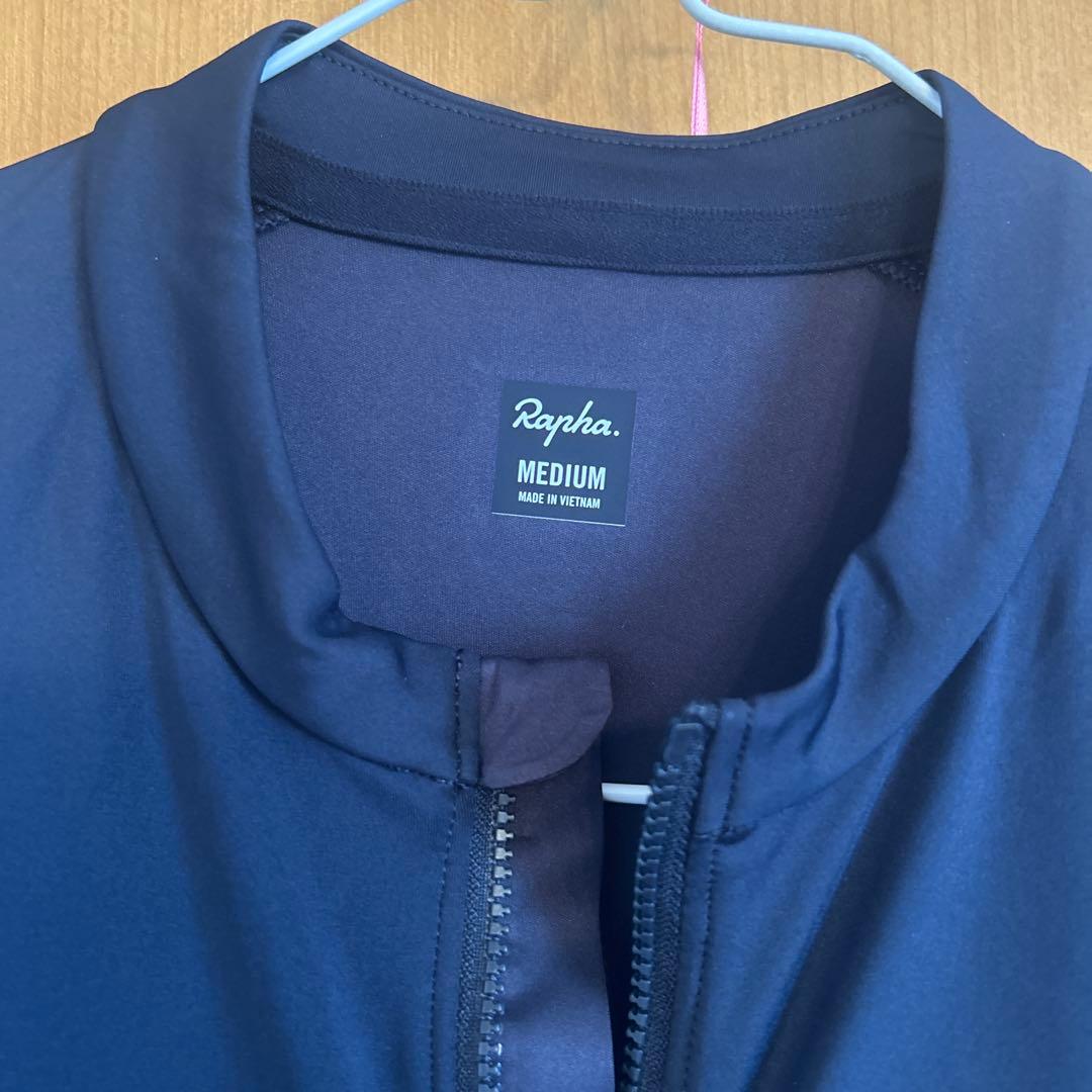 『ゆずみかん』Rapha ProTeam Long Sleeve M