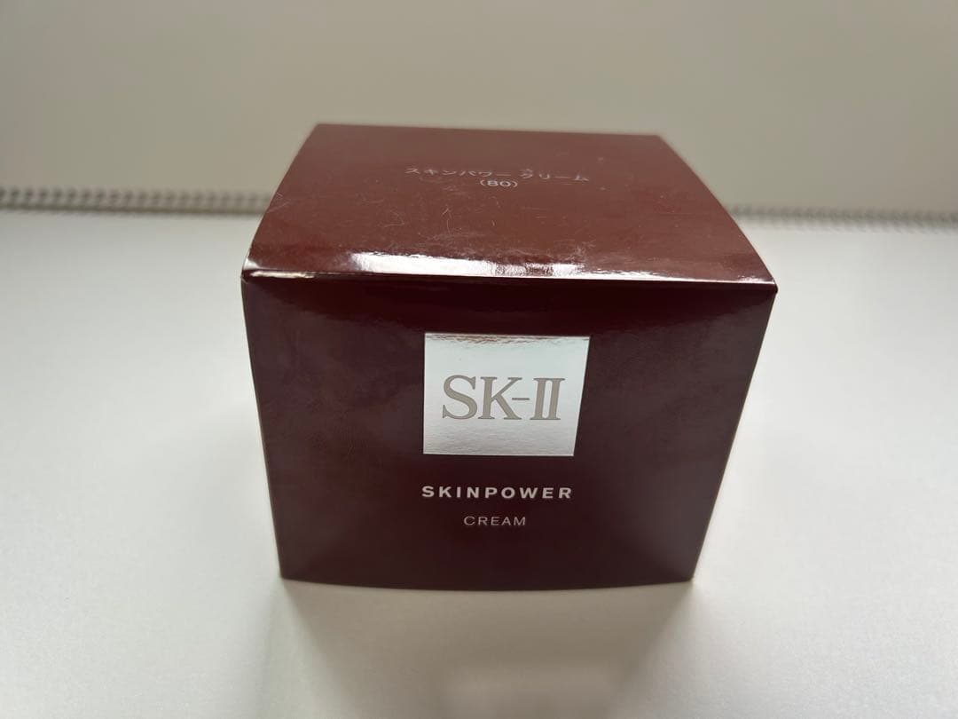 SK-II スキンパワー クリーム80g