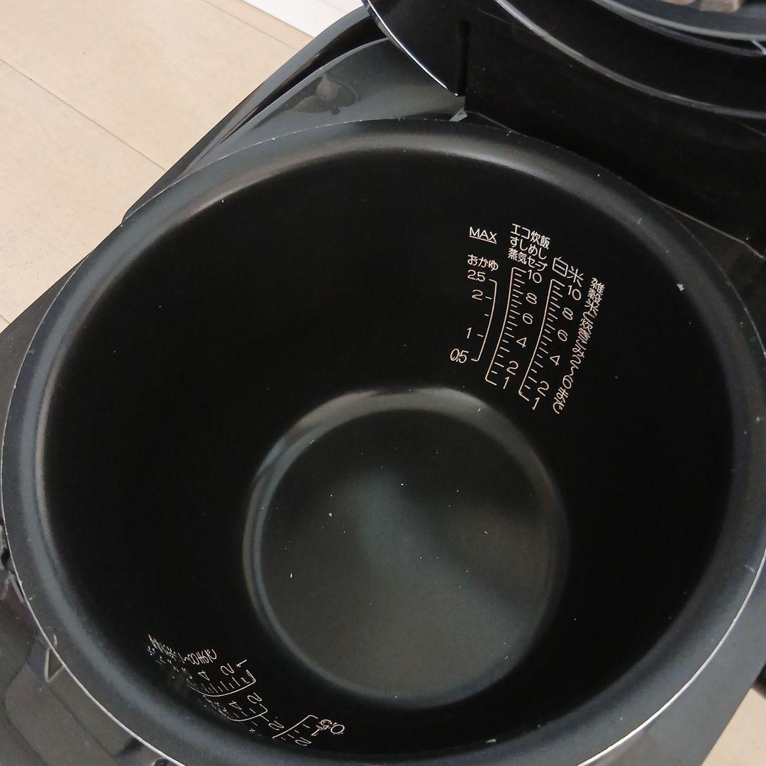 象印　Zojirushi NW-JB18E7 　圧力IH炊飯器【1升炊き】