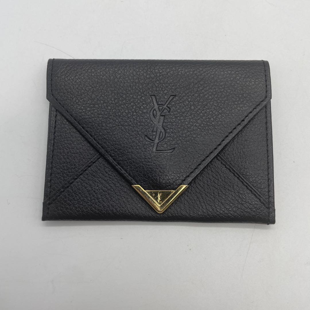 ☆新品同様☆イヴ・サンローラン☆ケース☆小銭入れ