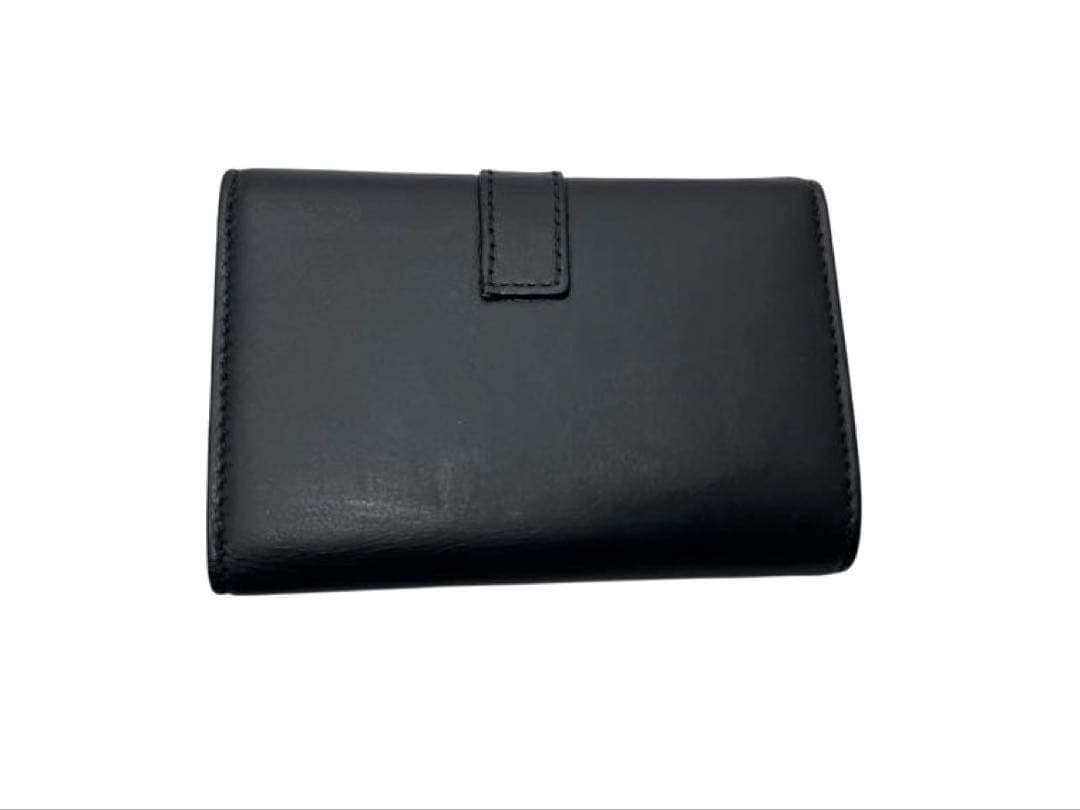 サンローラン　6連　キーケース　カードケース　ゴールド金具