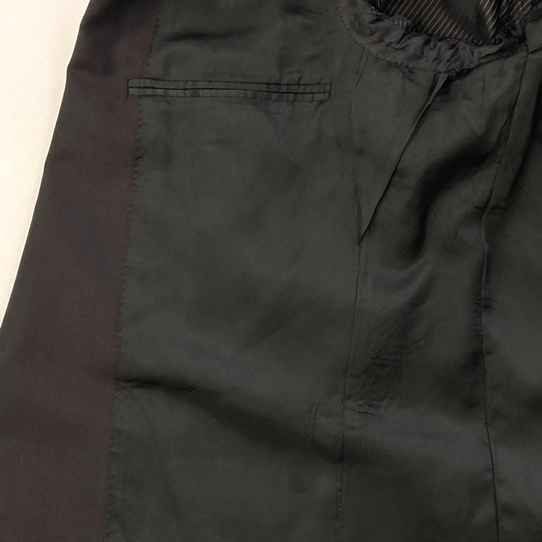 Dior homme ディオールオムエディ期 ナローピークドラペルスーツ05AW